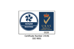 UKAS Logo